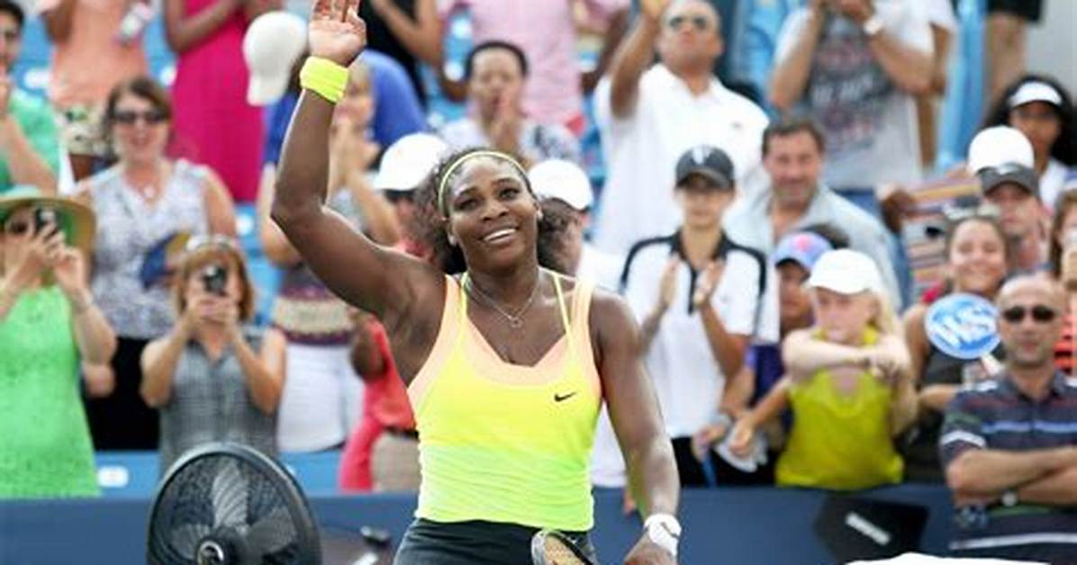 Do It Now—Are Serena Williams and Alexis Ohanian Still Married?