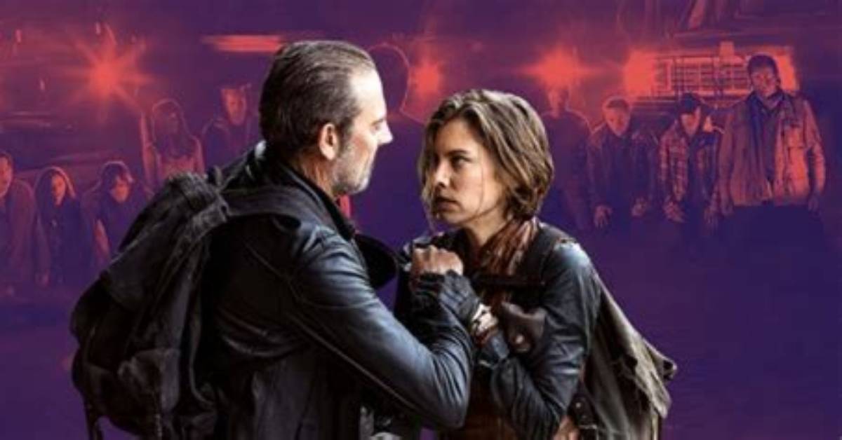 Do Maggie and Negan Get Together? Walking Dead Spinoff “Isle of the Dead” Lead Stars