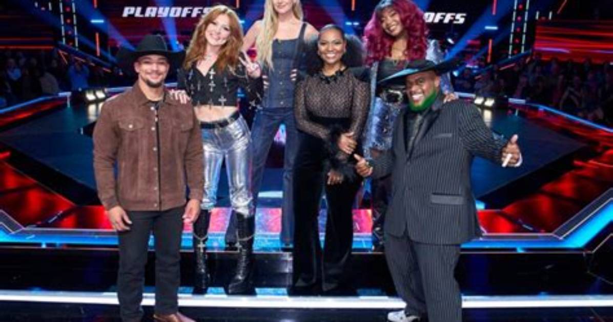 Do the Voice Contestants Get to Keep Their Clothes?