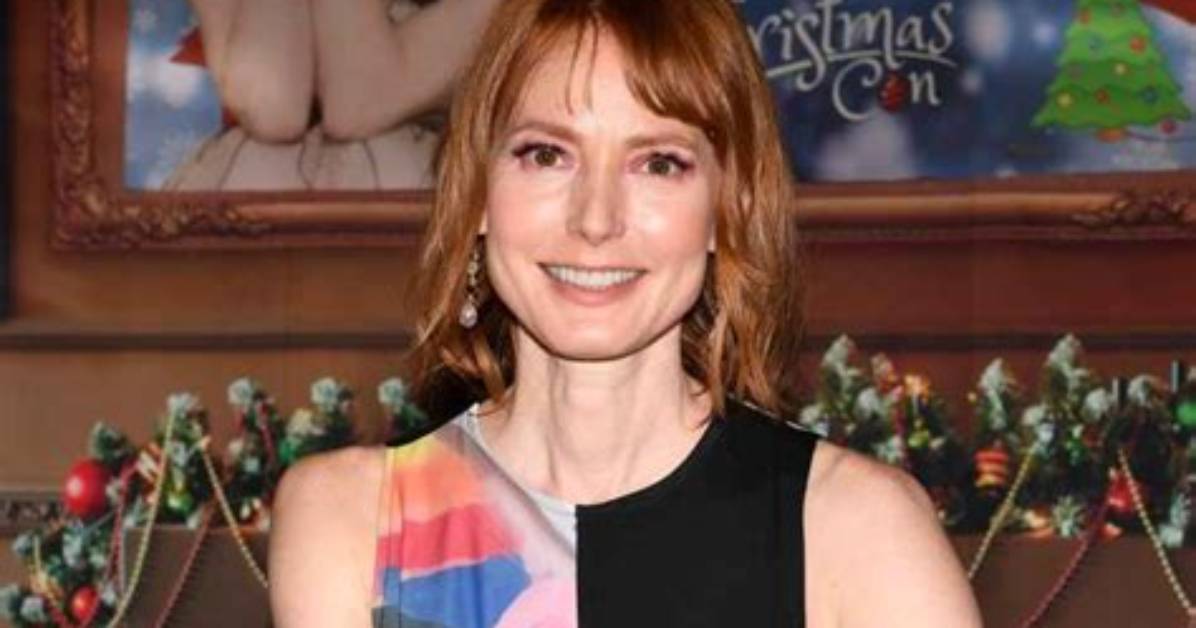 Does Alicia Witt Have a Disability? Hallmark Actress Parents’ Death and Husband Details