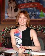 Does Alicia Witt Have a Disability? Hallmark Actress Parents’ Death and Husband Details