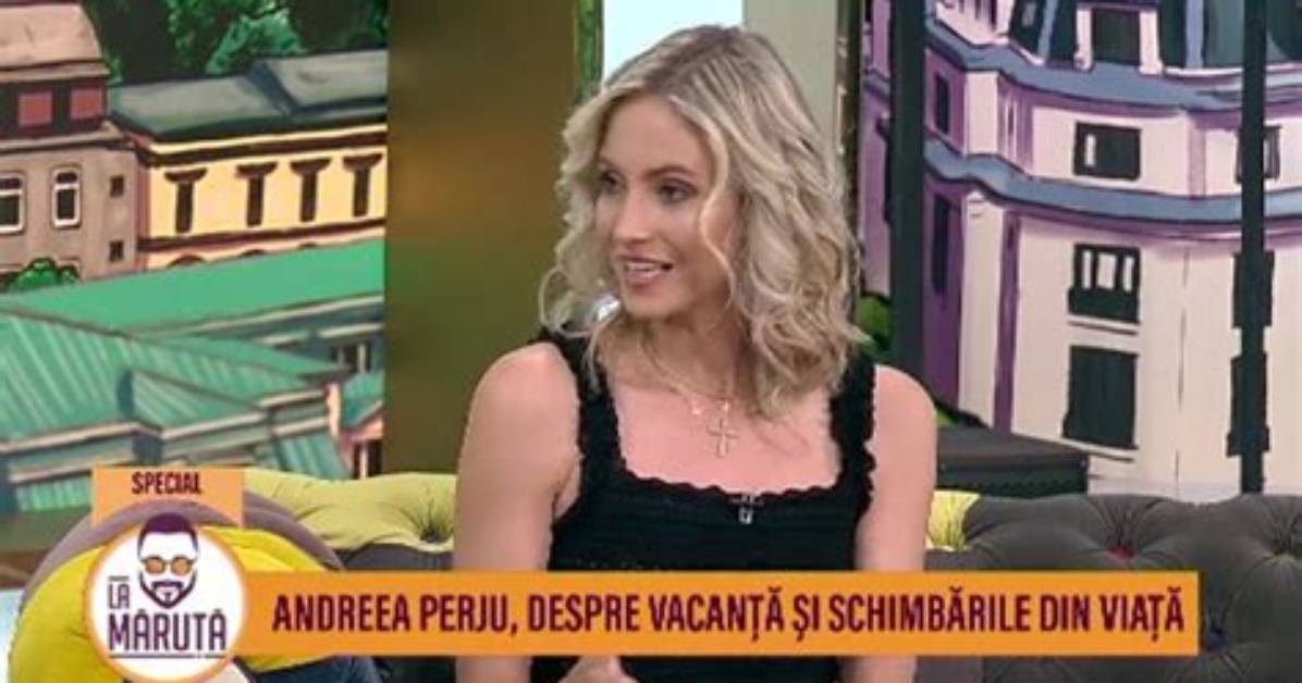 Does Andreea Perju Have a Wikipedia? Everything to Know About the Actress