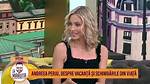 Does Andreea Perju Have a Wikipedia? Everything to Know About the Actress