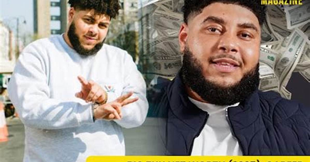 Does Big Zuu Have a Wife? Explore His Married Life