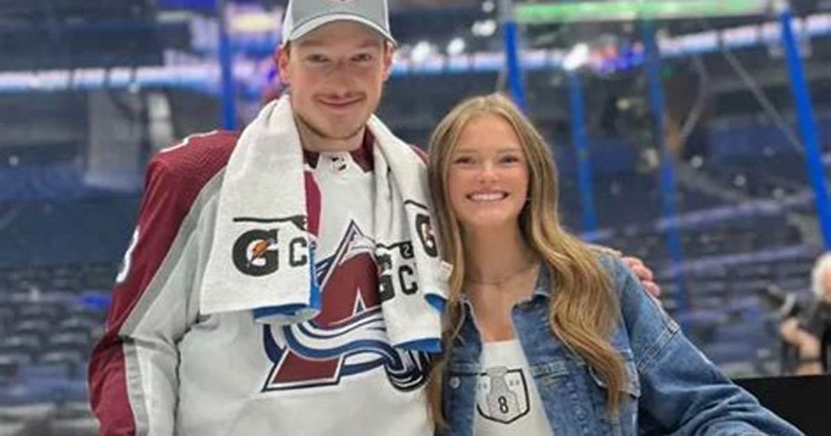 Does Cale Makar Have a Sister? Meet His Siblings and Parents – Girlfriend