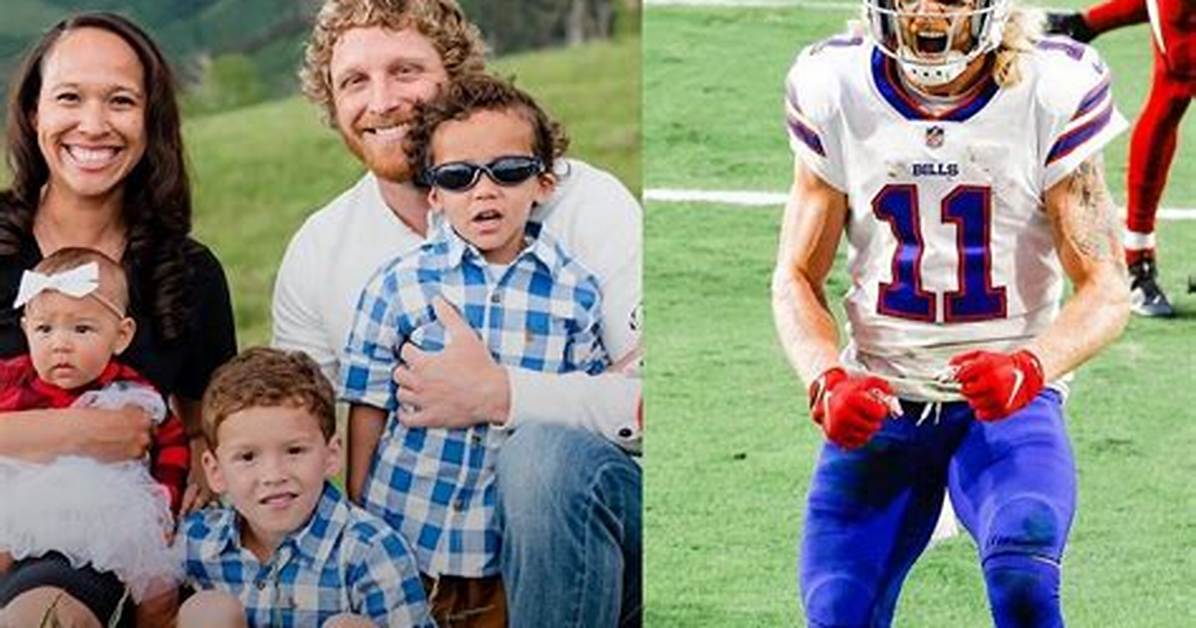 Does Cole Beasley Have a Wife? Who Is Cole Beasley’s Wife Krystin Beasley?
