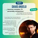 Does Comedian David Angelo Have a Wikipedia Page? His Wife and Net Worth Exposed