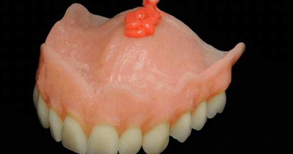 Does Denture Adhesive Clog Drains