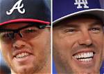 Does Freddie Freeman Have Fake Teeth? Before and After Pictures Suggests He at Least Has Veneers