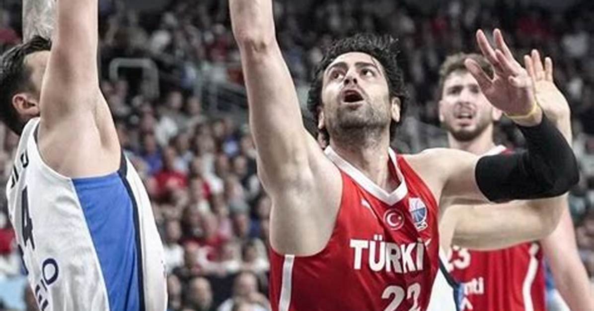 Does Furkan Korkmaz Have a Wife? Everything on the Basketball Player’s Family Life