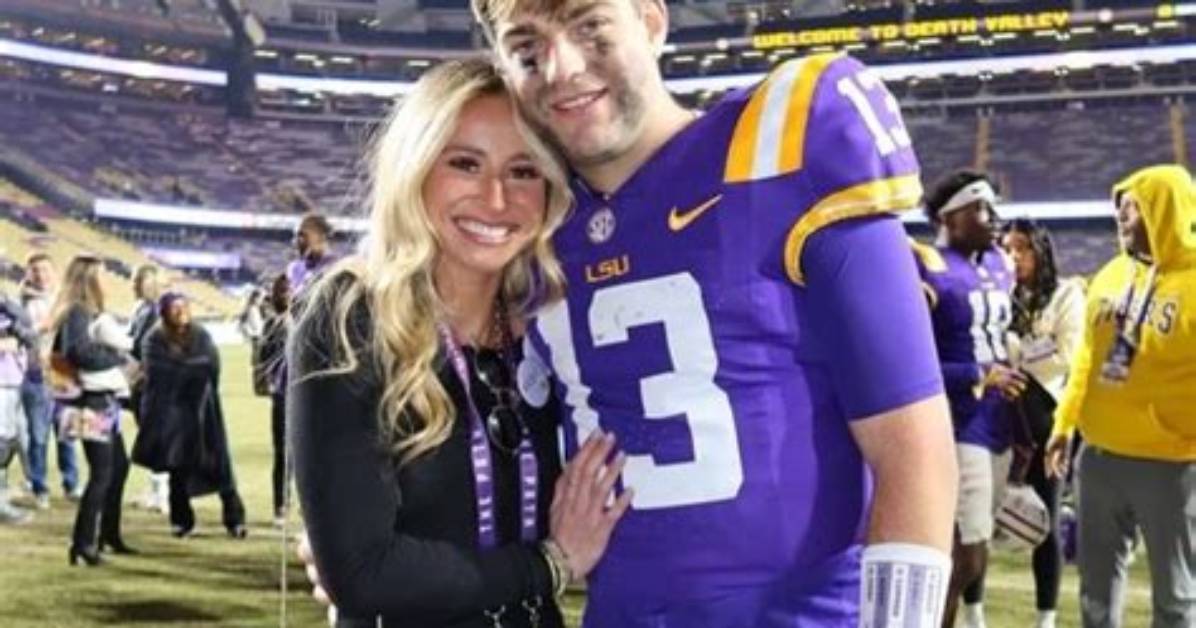 Does Garrett Nussmeier Have a Girlfriend? Everything to Know About the American Football Qb