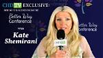 Does Kate Shemirani Have a Husband? Children Age and Family Names