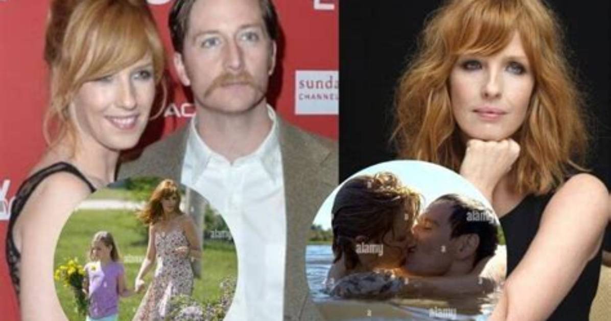 Does Kelly Reilly Have Kids with Her Husband Kyle Baugher? Family and Net Worth