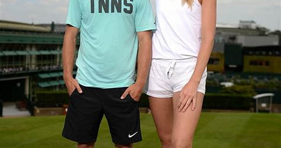 Does Liam Broady Have a Sister? Are Naomi and Liam Broady Related?
