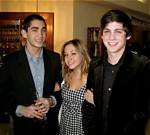 Does Logan Lerman Have Siblings?