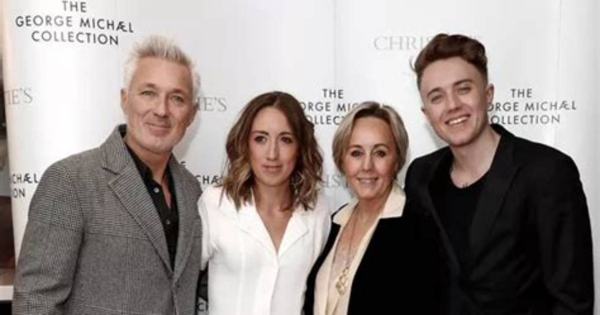 Does Martin Kemp Have a Daughter? How Many Sons Does Martin Kemp Have?