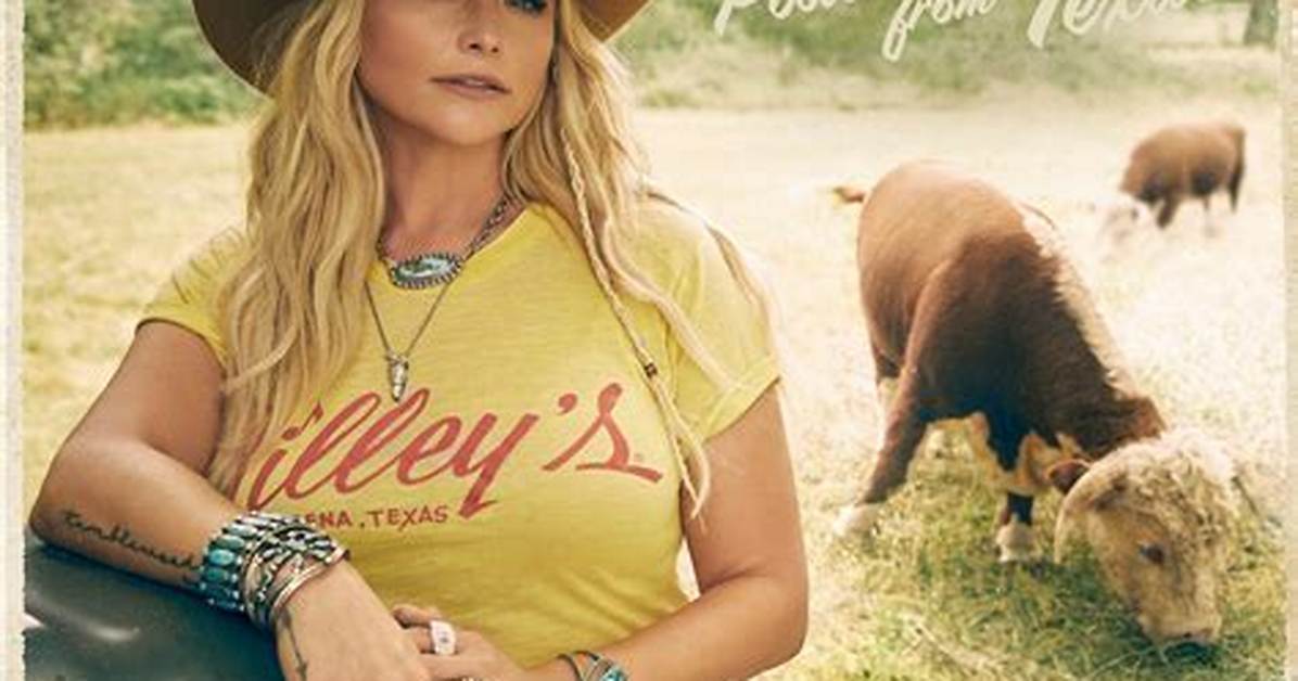 Does Miranda Lambert Write Her Own Songs? What Genre Is Miranda Lambert?