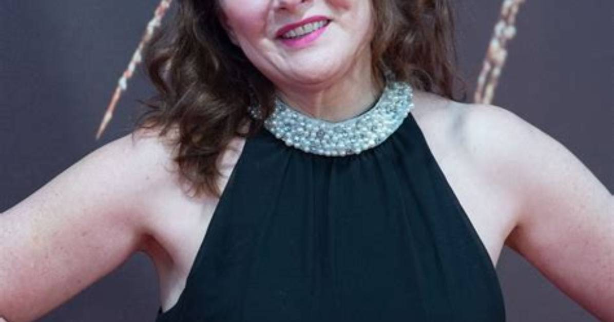 Does Monica Dolan Have a Twin?