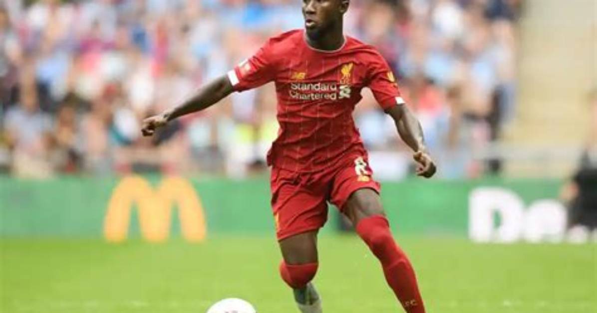 Does Naby Keita Have a Brother?