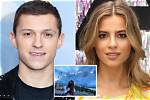 Does Nadia Parkes Have a Son? Tom Holland Girlfriend and Parents Names