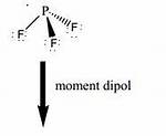 Does Pf3 Have a Dipole Moment