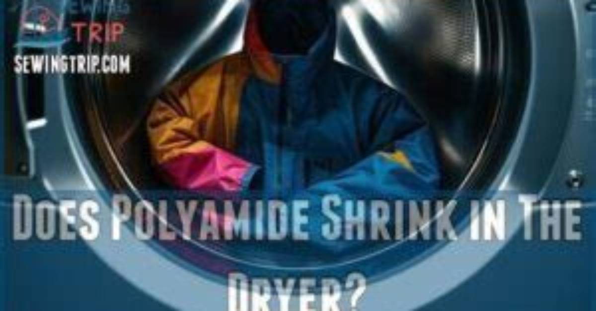 Does Polyamide Shrink in the Dryer