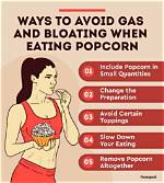 Does Popcorn Cause Belly Fat