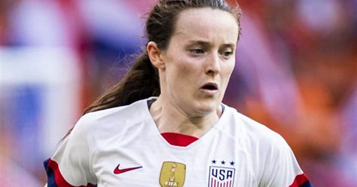Does Rose Lavelle