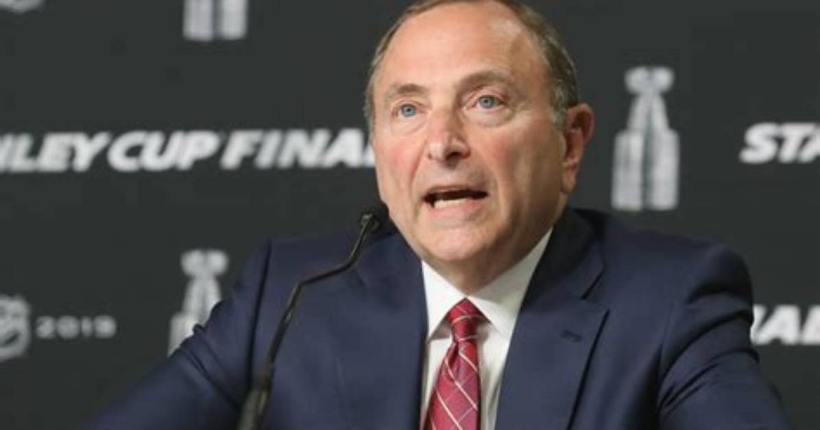 Does the Nhl Commissioner Gary Bettman Have Parkinsons, Why Does He Shake?