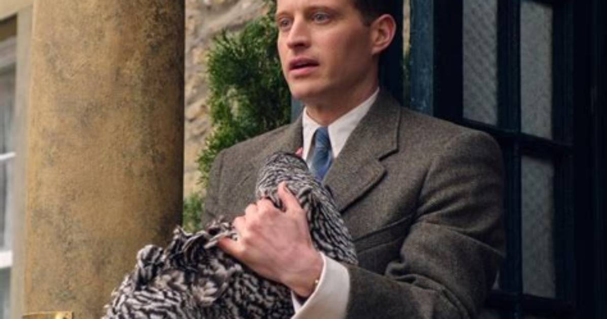 Does Tristan Farnon Return from War on All Creatures Great and Small in Season 4?
