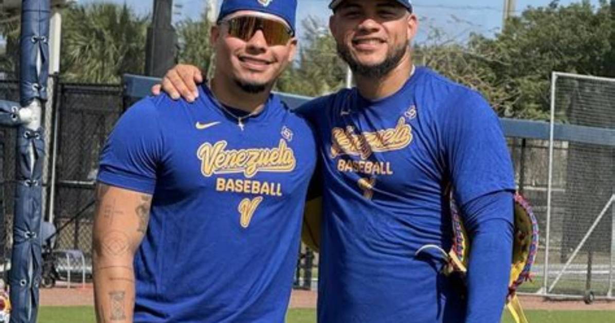 Does Willson Contreras Have Kids? Family Tree