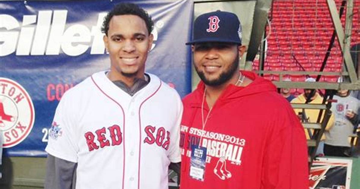 Does Xander Bogaerts Have a Twin Brother?