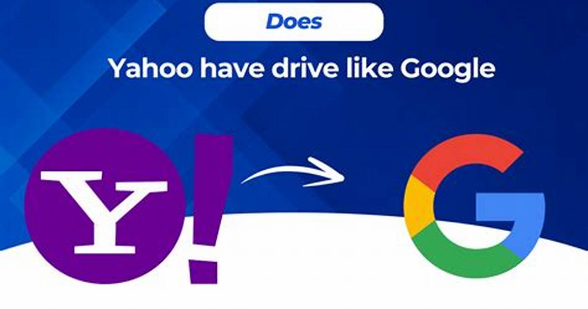 Does Yahoo Have Photo Storage