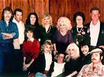 Dolly Parton Brothers and Sisters Names in Order of Age