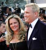 Dolph Lundgren Ex-Wife Meet: Anette Qviberg
