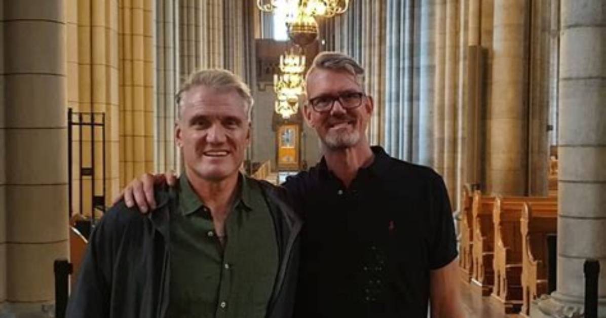 Dolph Lundgren Siblings | Meet Johan, Annika and Katharina Parents and Ethnicity