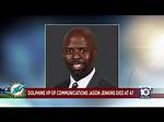 Dolphins Svp Jason Jenkins Passed Away, Here Is What Exactly Happened to Him