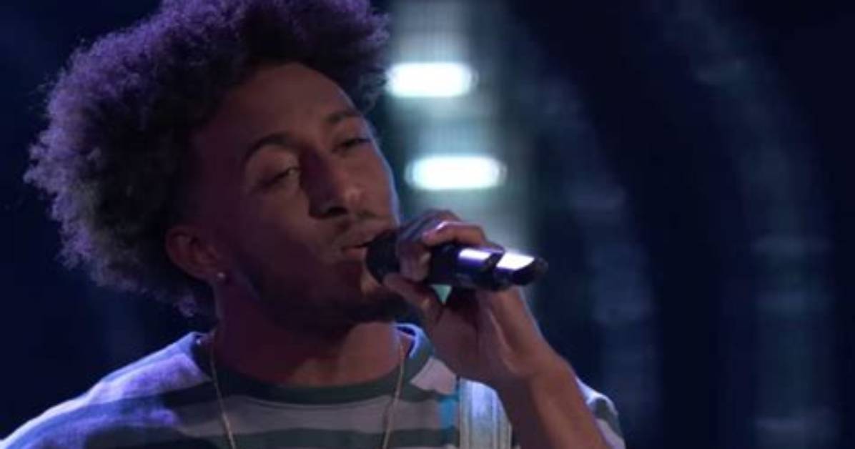 Domenic Haynes – the Voice Age, Height, Family, Girlfriend, Wiki, Net Worth