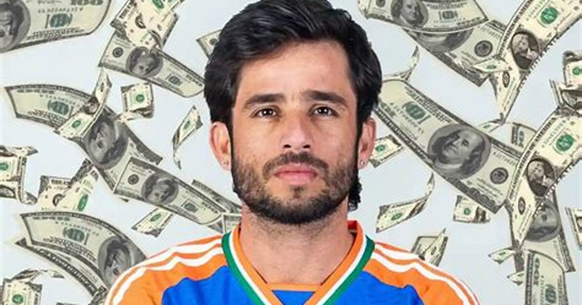Domingo Germ%C3%A1N Salary Net Worth Age Instagram 150. Jpg