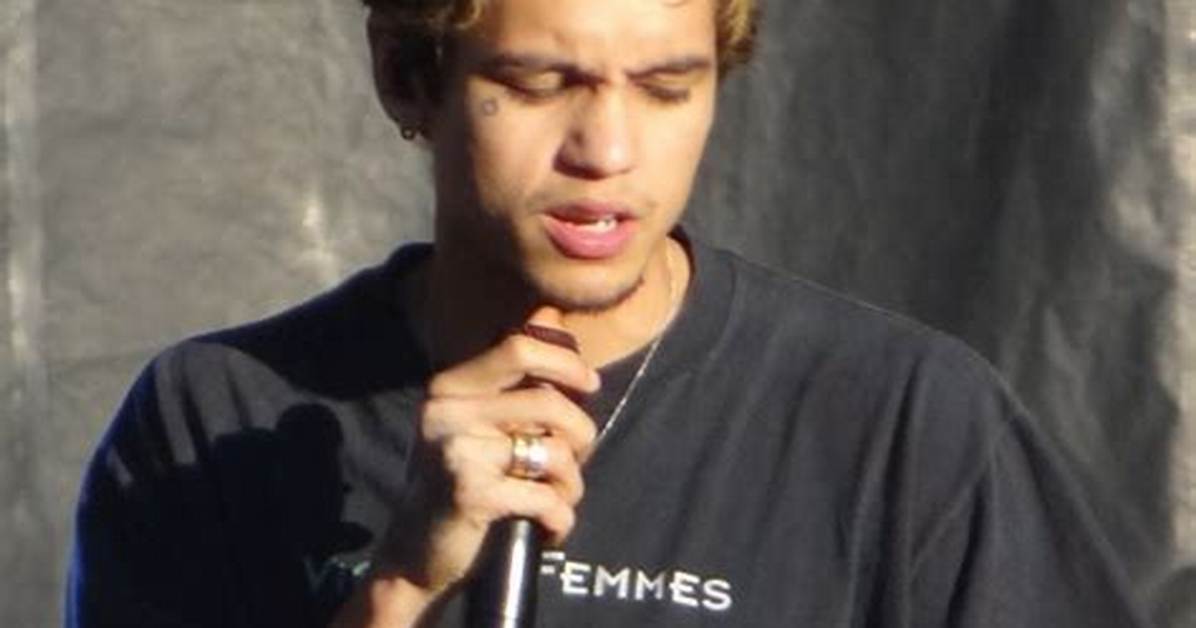 Dominic Fike Bio; Movies and Tv Shows, Record Label, Nominations, Age, Height, Family, Instagram