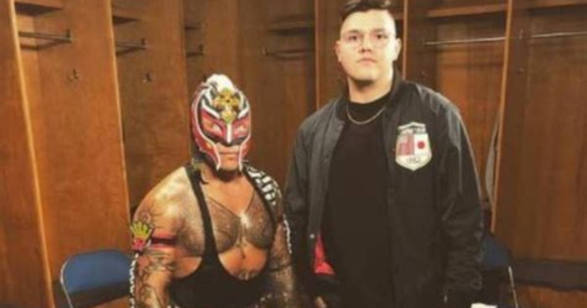Dominik Mysterio Girlfriend, and Net Worth: Rey Mysterio Son Wiki, Biography