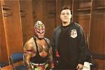 Dominik Mysterio Girlfriend, and Net Worth: Rey Mysterio Son Wiki, Biography