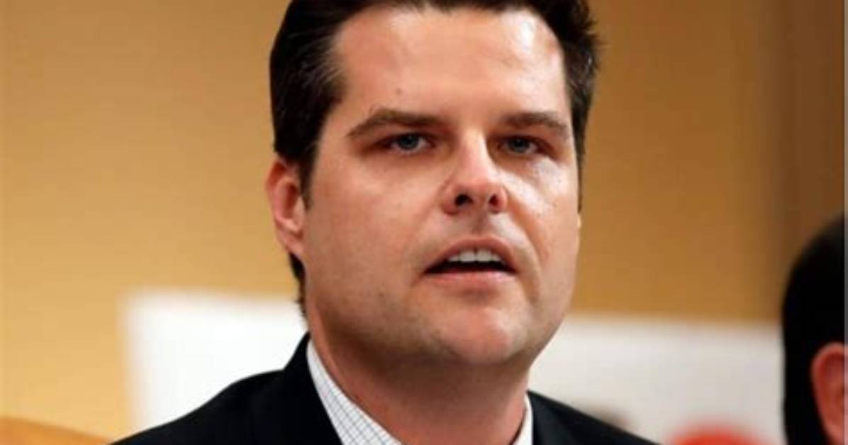 Don Gaetz Net Worth: How Rich Is Matt Gaetz’s Father Actually?