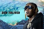 Don Toliver Real Name Is Caleb Zackery Toliver: His Net Worth Is Around $300 Thousand Dollars