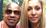 Donell Jones Is Married to Wife: Jasmine Jones.