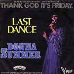 Donna Summer’s Last Dance Lyrics