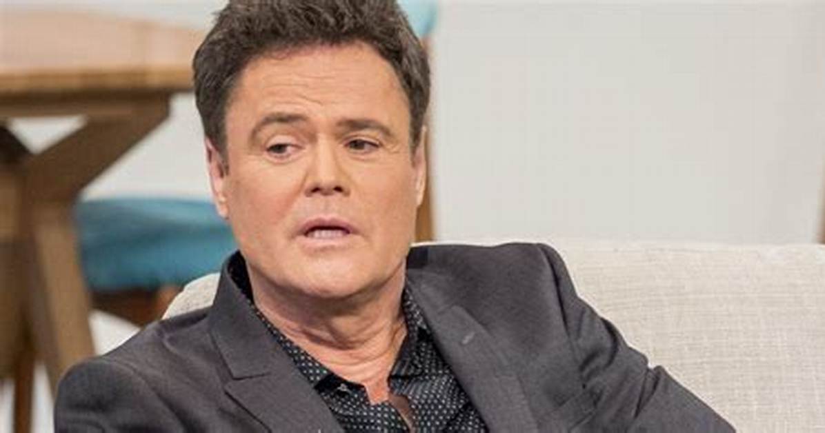 Donny Osmond Net Worth: How Rich Is He? Meet Her Sister Marie Osmond