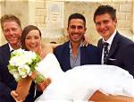 Dorothea Wierer Family- Meet Her Husband Stefano Corradini on Instagram