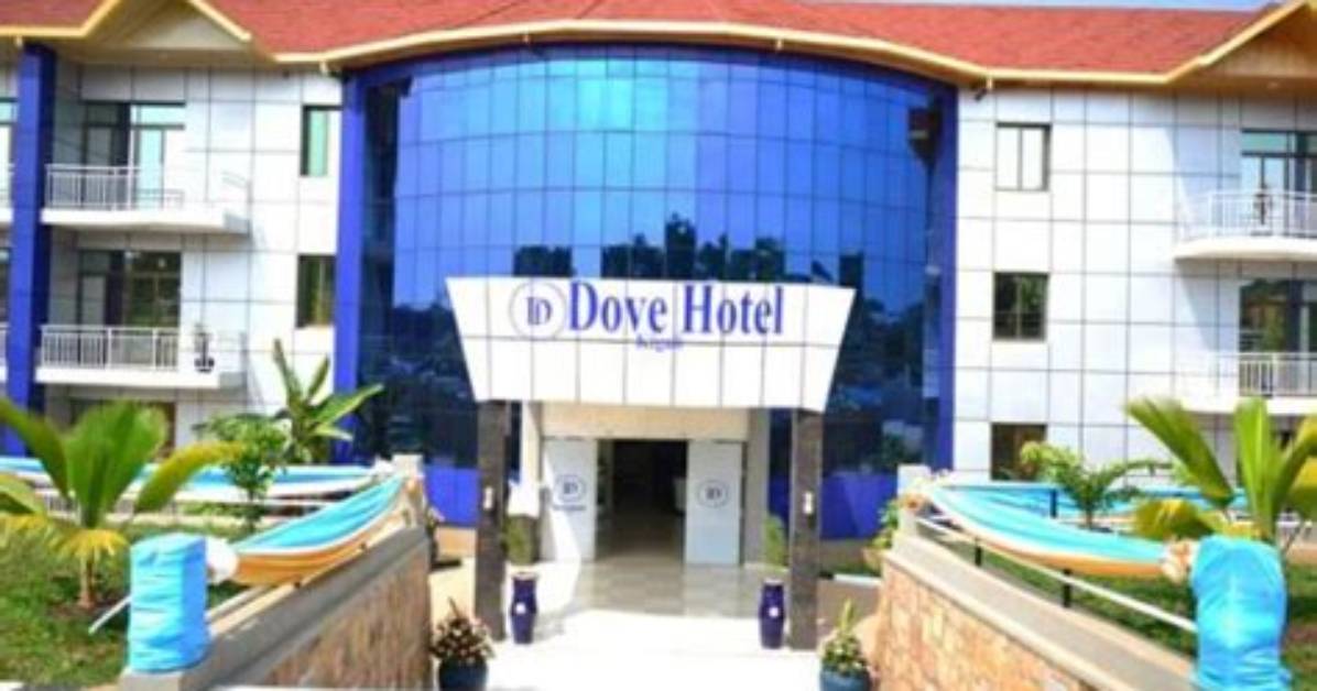 Dove Hotel, Kigali, Rwanda