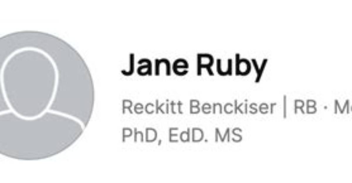 Dr. Jane Ruby Bio, Age, Husband, Education, Podcast, Book, Show